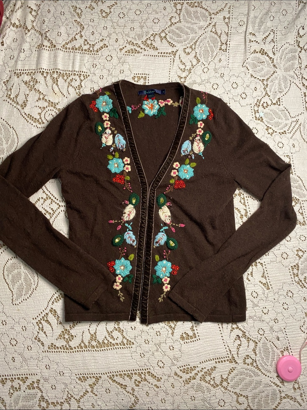 Boden cashmere sweater